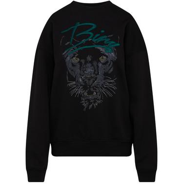 Kenny sweatshirt Panther by ANINE BING