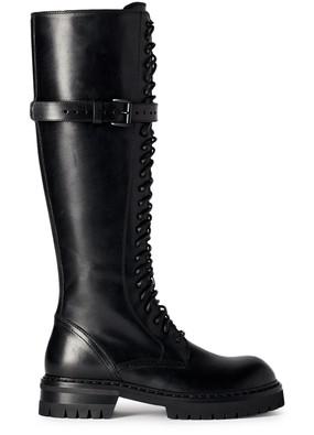 Alec High Boots by ANN DEMEULEMEESTER