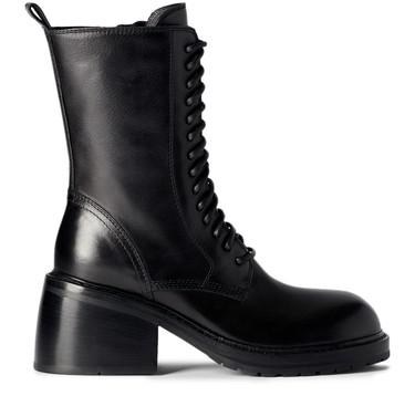 Heike Ankle Boots by ANN DEMEULEMEESTER
