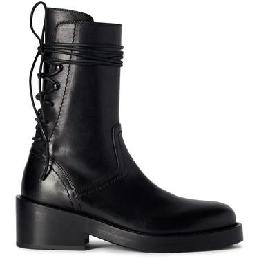 Henrica Ankle Boots by ANN DEMEULEMEESTER