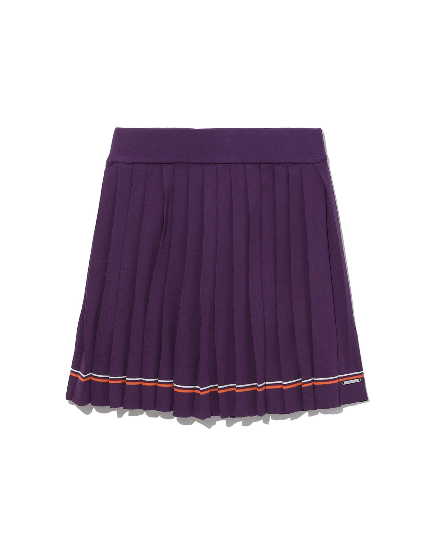 Pleated tennis skirt by ANNAKIKI