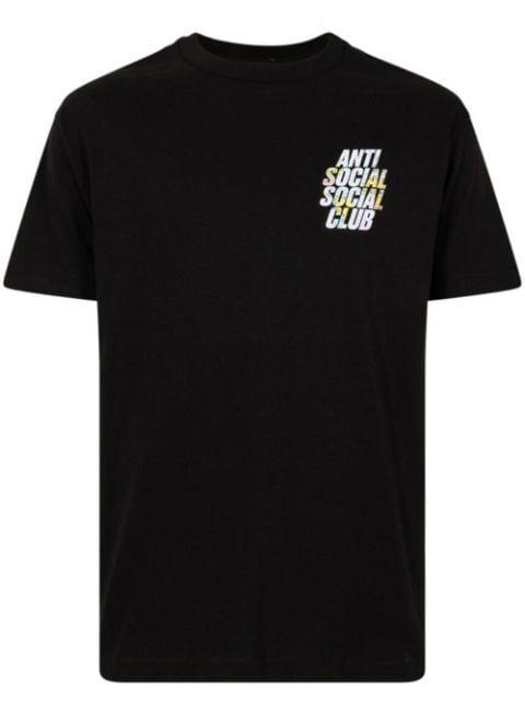 Drop a Pin T-shirt by ANTI SOCIAL SOCIAL CLUB
