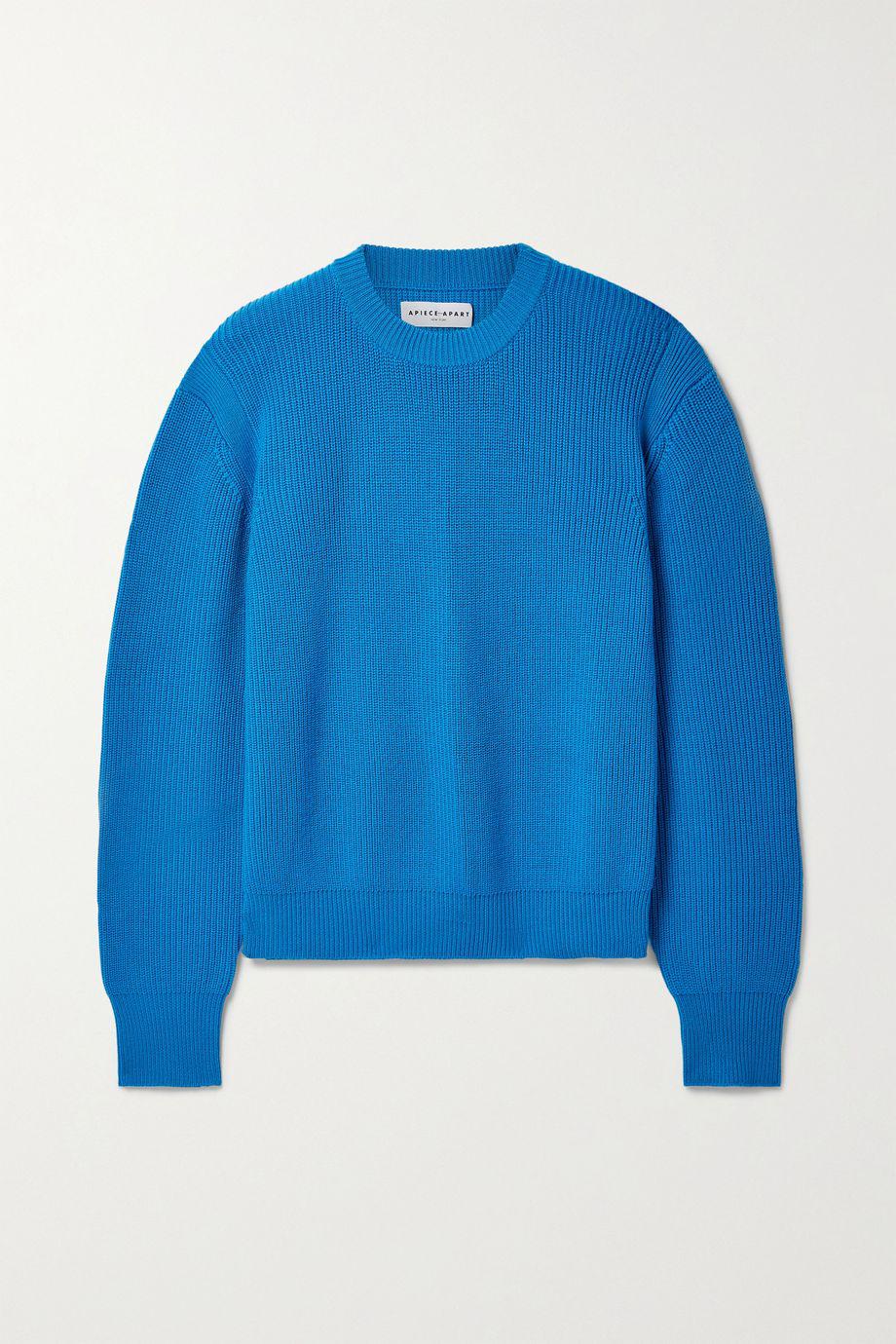 Everyday merino wool sweater by APIECE APART