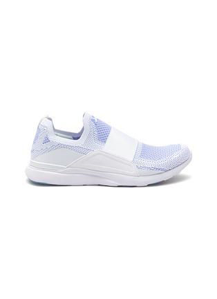 ‘TECHLOOM BLISS’ LOW TOP SLIP ON SNEAKERS by APL ATHLETIC PROPULSION LABS