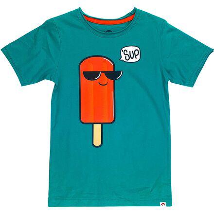 Sup Popsicle T-Shirt by APPAMAN
