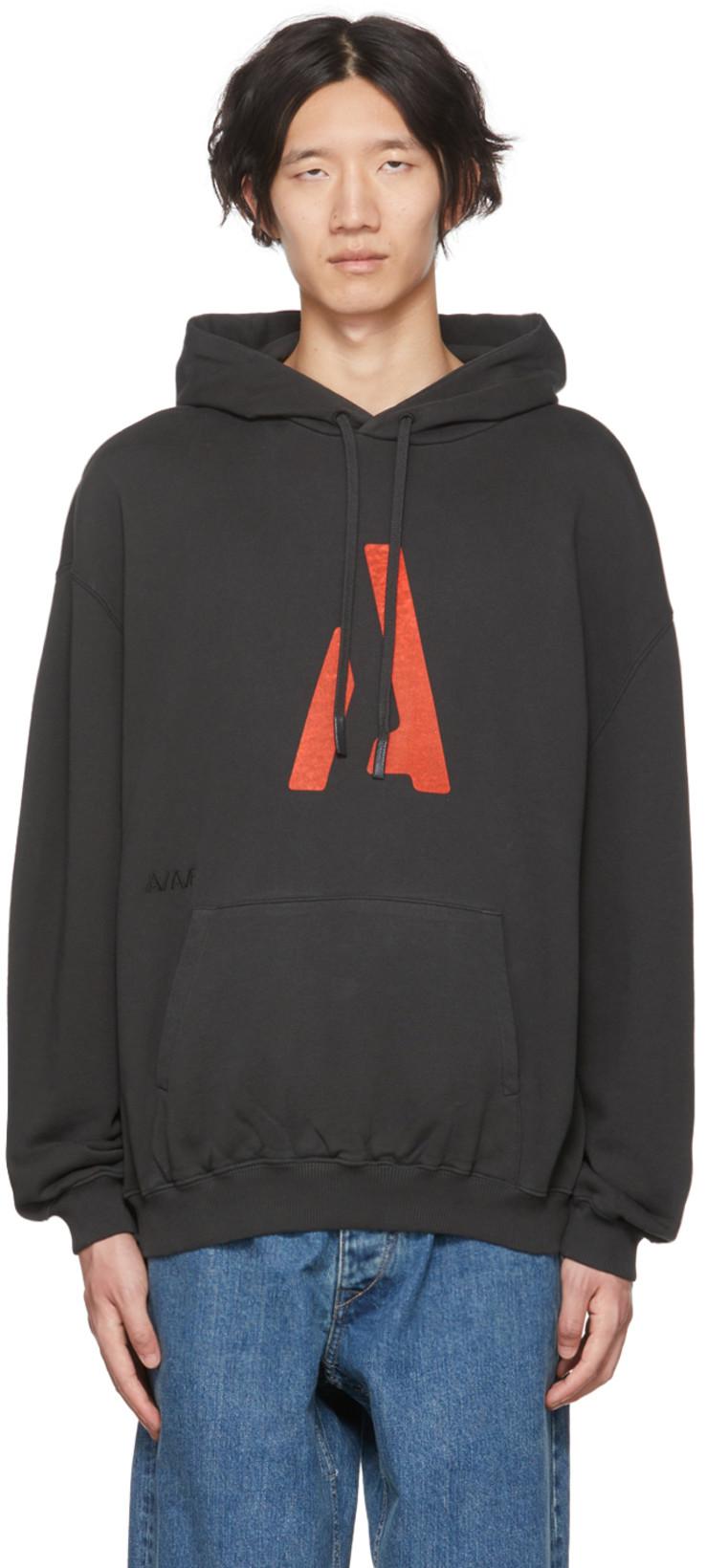 Gray NM2-2 Hoodie by APPLIED ART FORMS