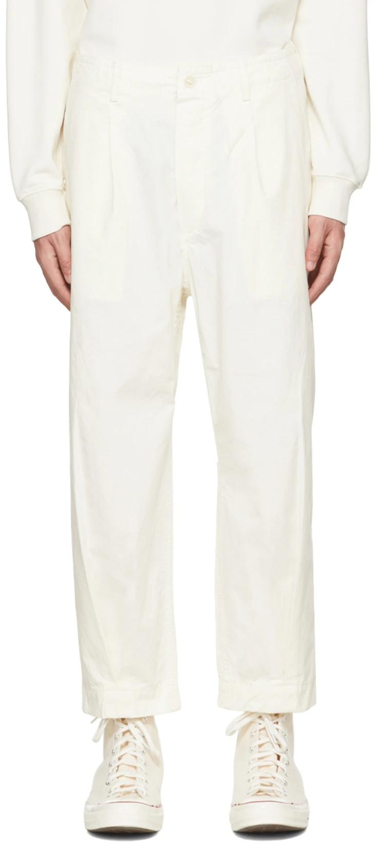 Off-White DM1-1 Cargo Pants by APPLIED ART FORMS