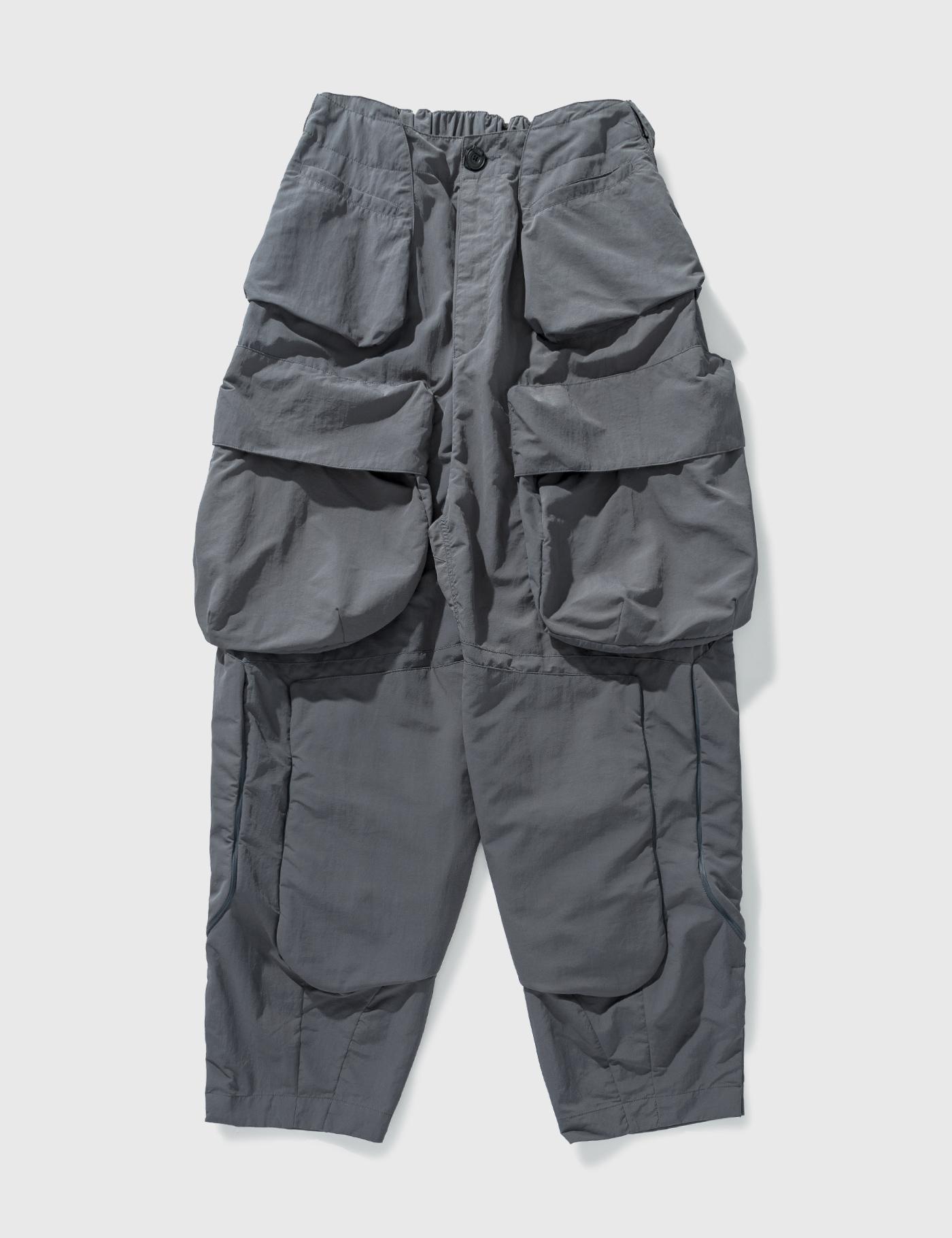TEFLON® Switchable Cover Pants by ARCHIVAL REINVENT