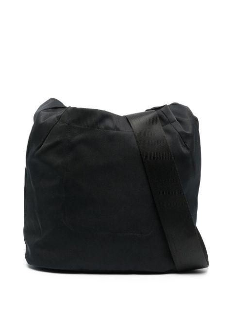 Sharp buckle-detail crossbody bag by ARCS