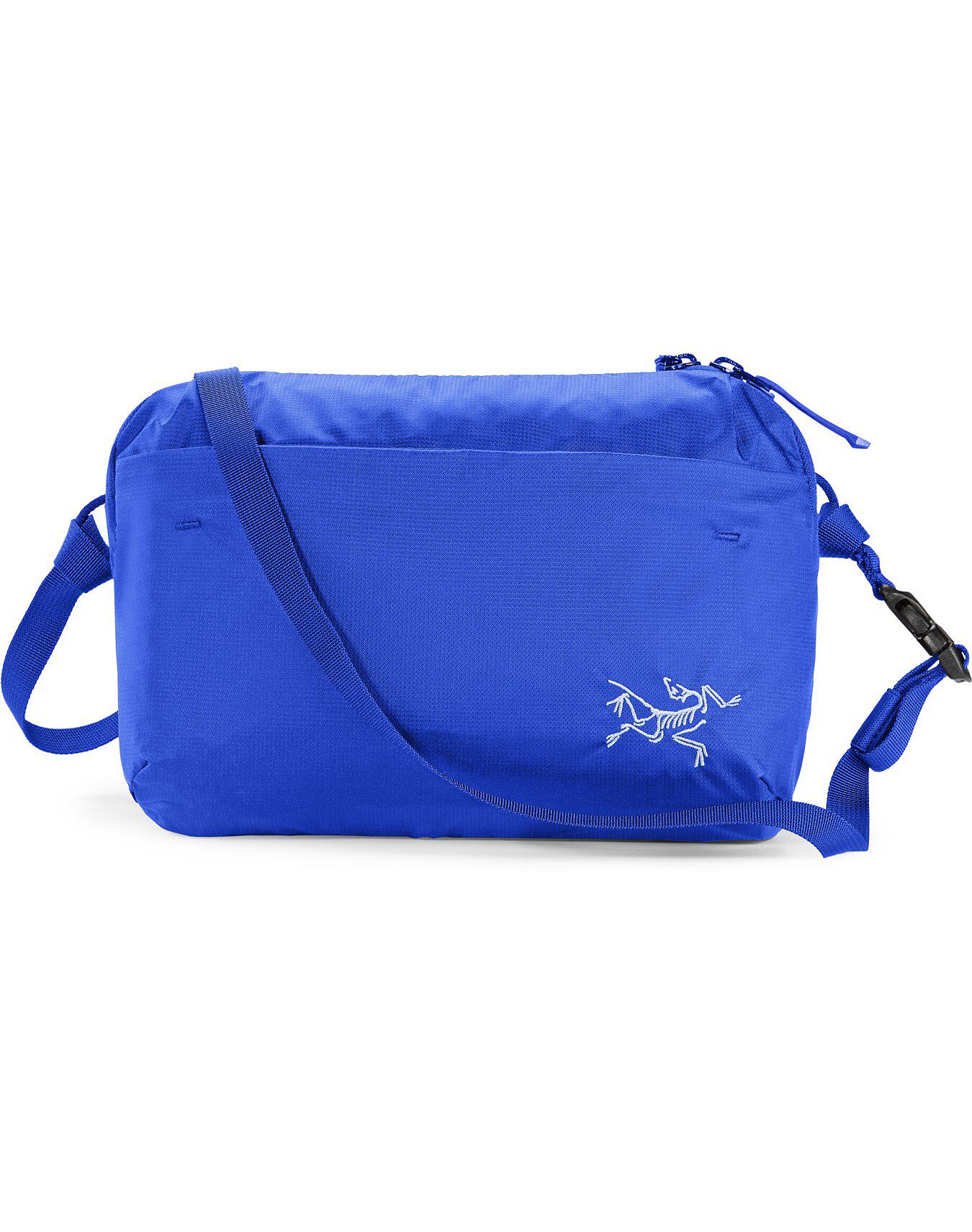 heliad 6 crossbody bag