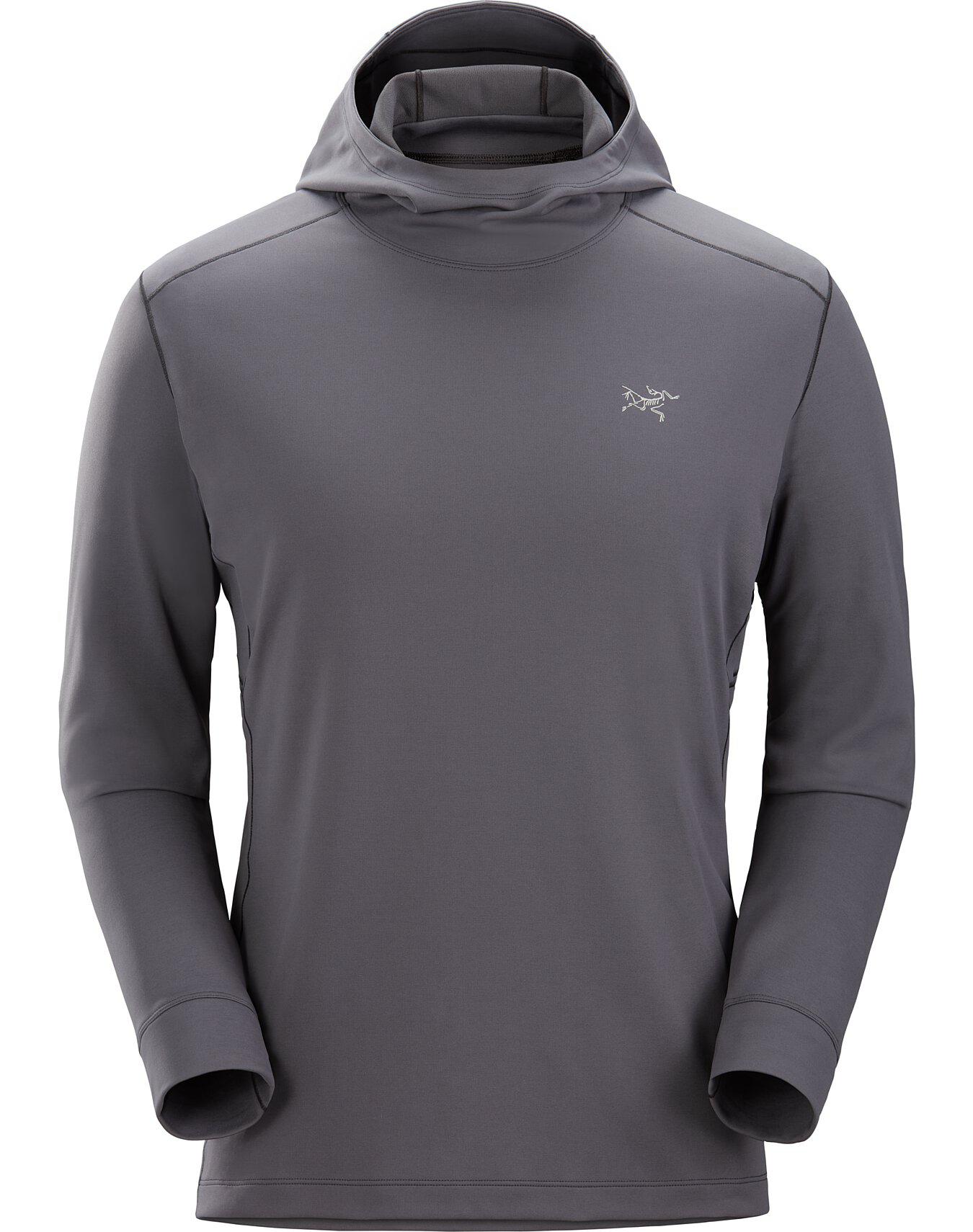 Incendo Airshell Hoody Men #39 s by ARC #39 TERYX jellibeans