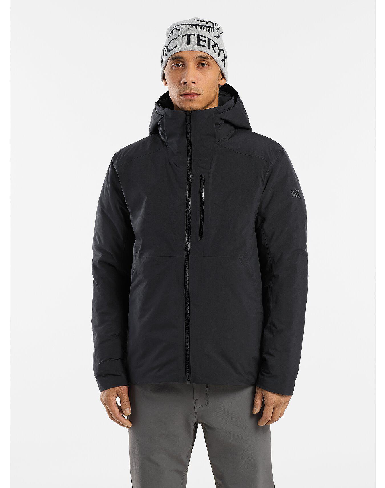 Ralle Insulated Jacket Men's by ARC'TERYX | jellibeans
