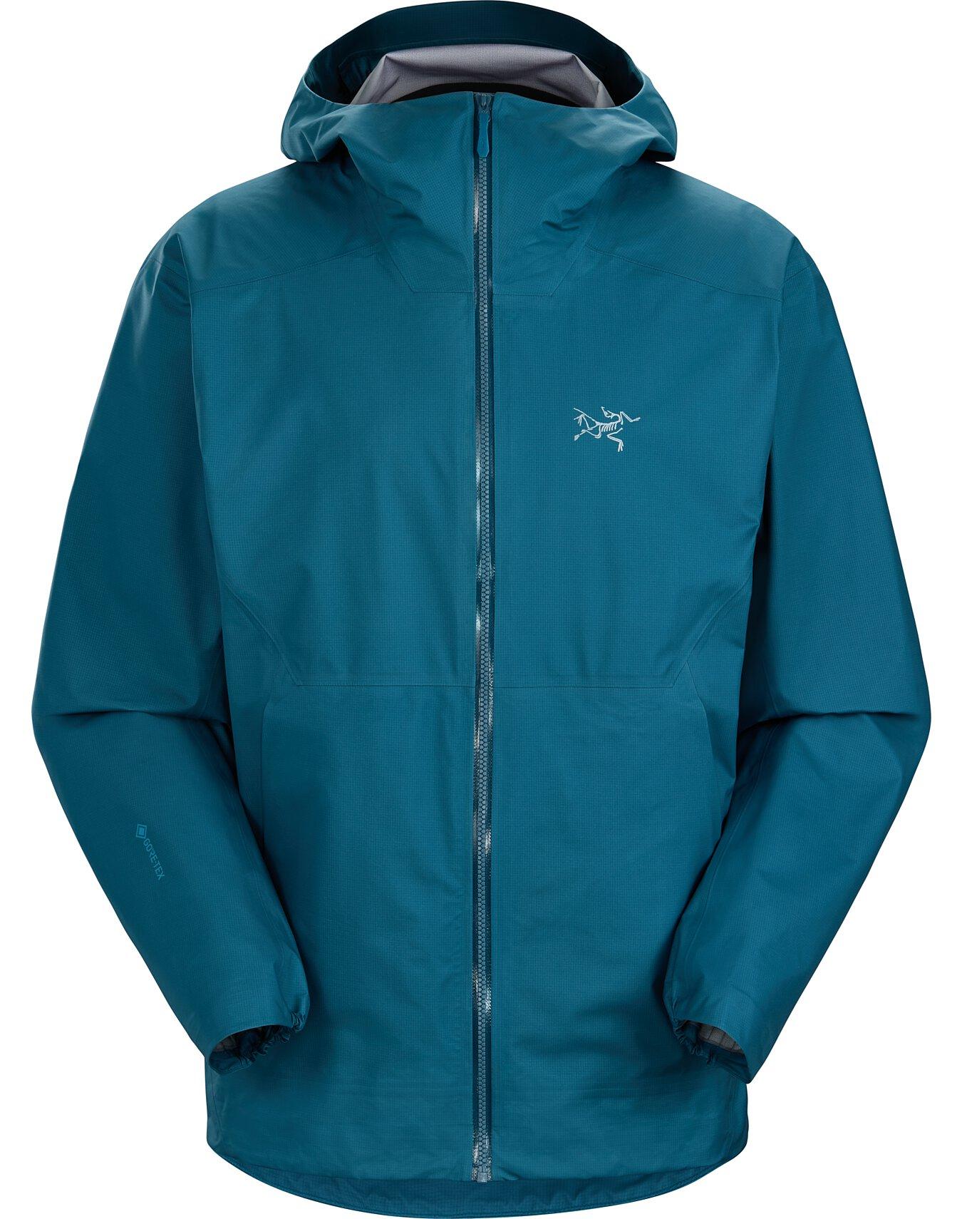 Ralle Lightweight Jacket Men's by ARC'TERYX jellibeans