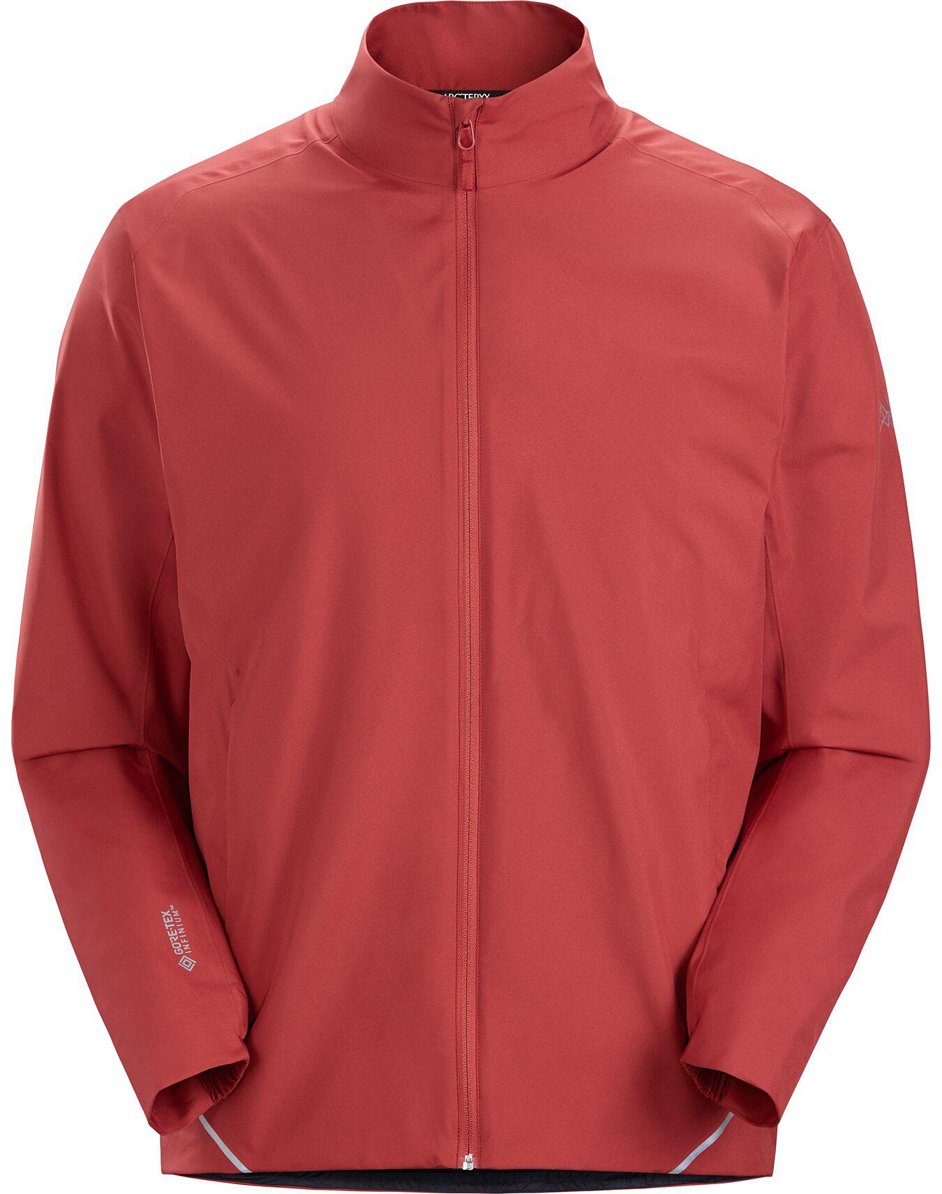 Supreme Reversible Colorblocked Fleece Jacket 'Red' by SUPREME 