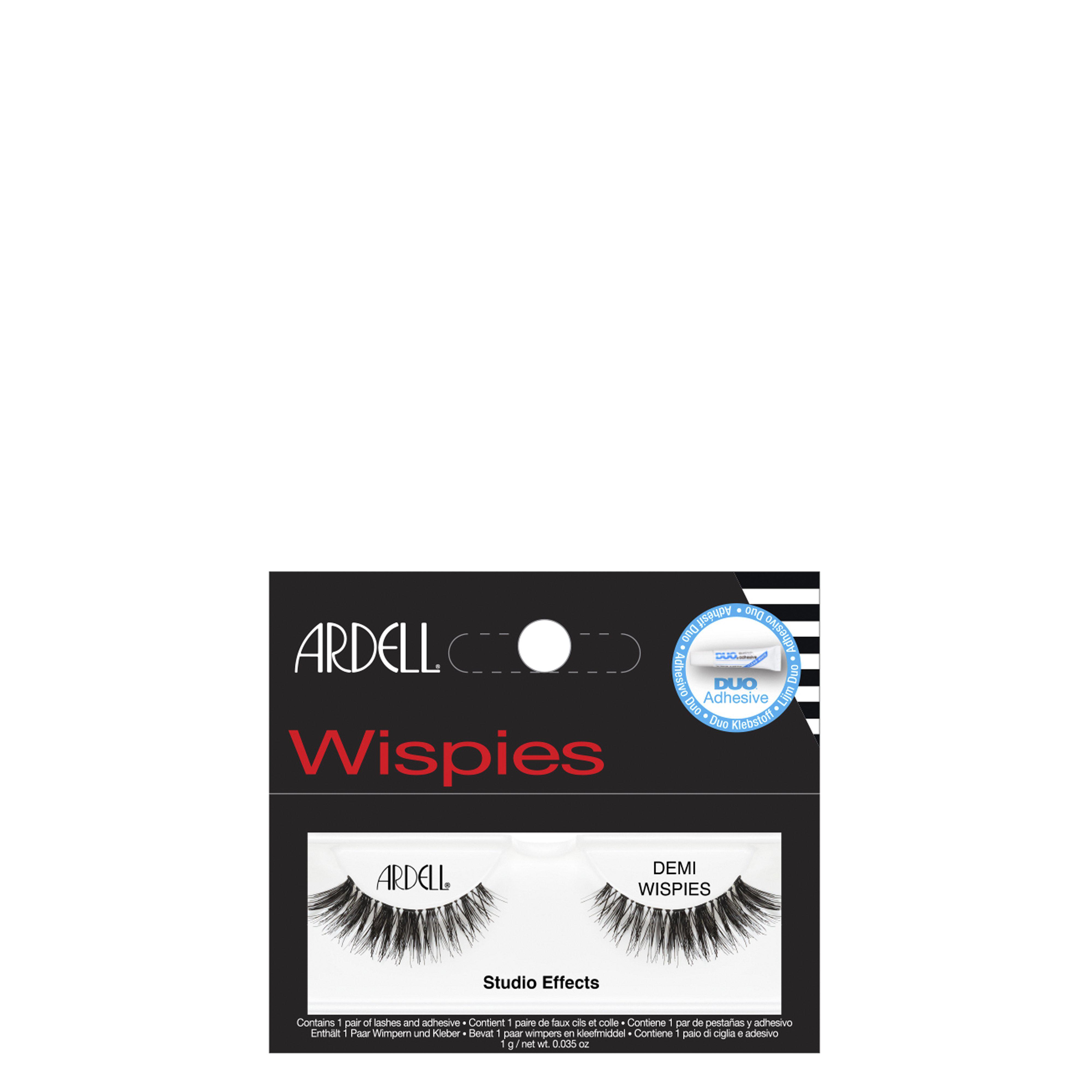 ARDELL LASHES  65245 -  (STUDIO EFFECTS DEMI WISPIES) SS21 by ARDELL LASHES