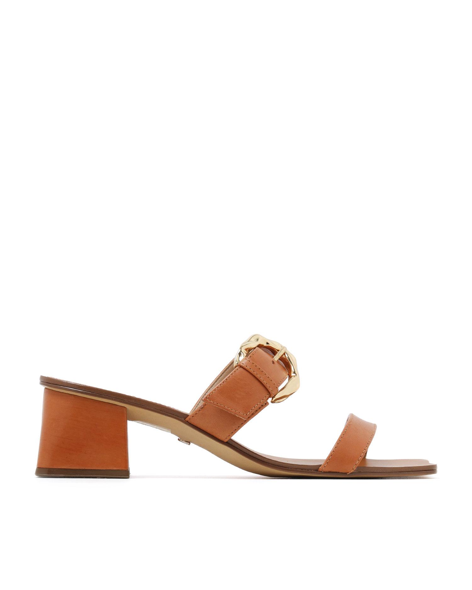 Belted sandals by AREZZO