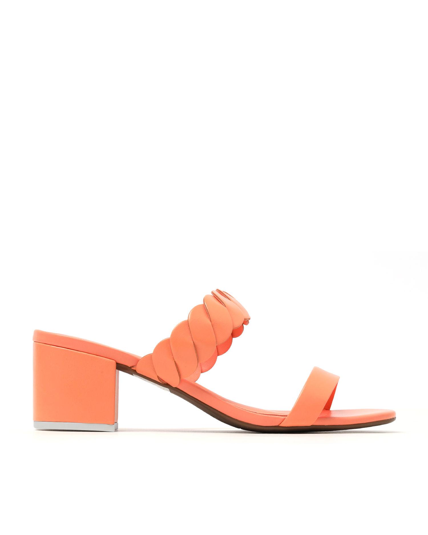 Heeled sandals by AREZZO