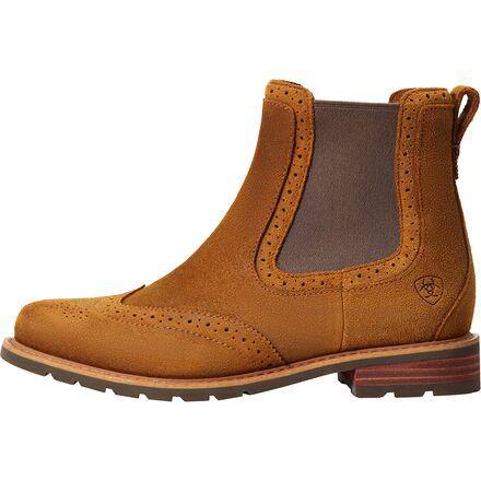 Wexford Brogue Waterproof Boot by ARIAT
