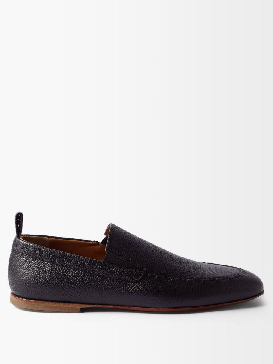 Bula IV leather loafers by ARMANDO CABRAL