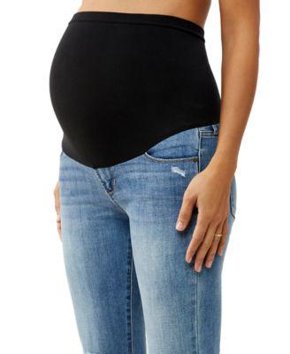 Sarah Secret Fit Belly&reg; Ripped Skinny Maternity Jeans by ARTICLES OF SOCIETY