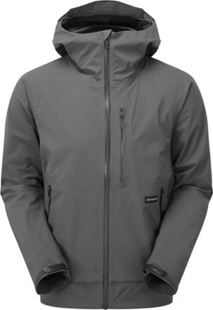 Shadow Canyon Shell Jacket by ARTILECT