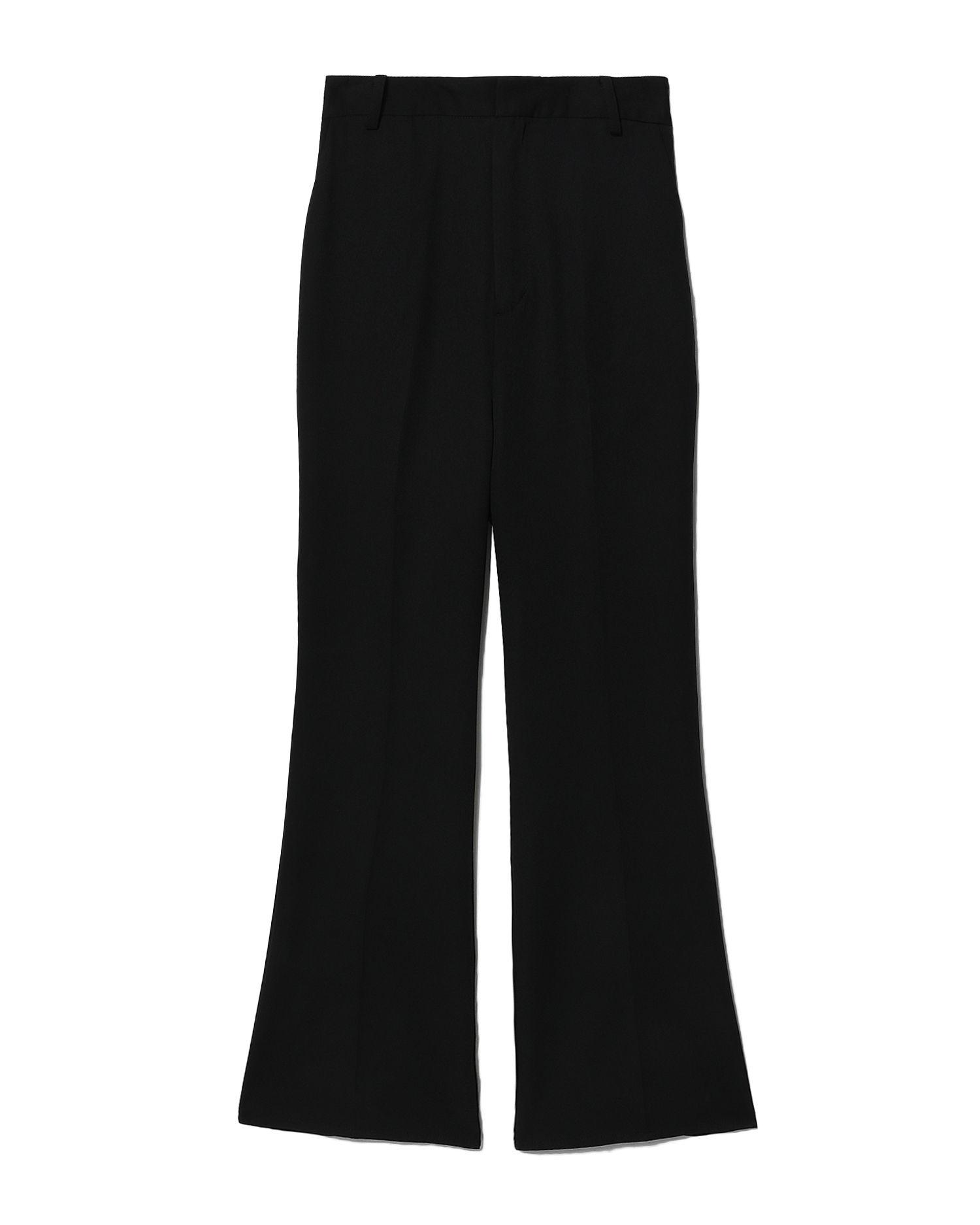 Relaxed flared pants by AS KNOW AS PINKY