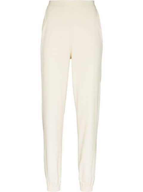 Moscow tapered trousers by ASCENO
