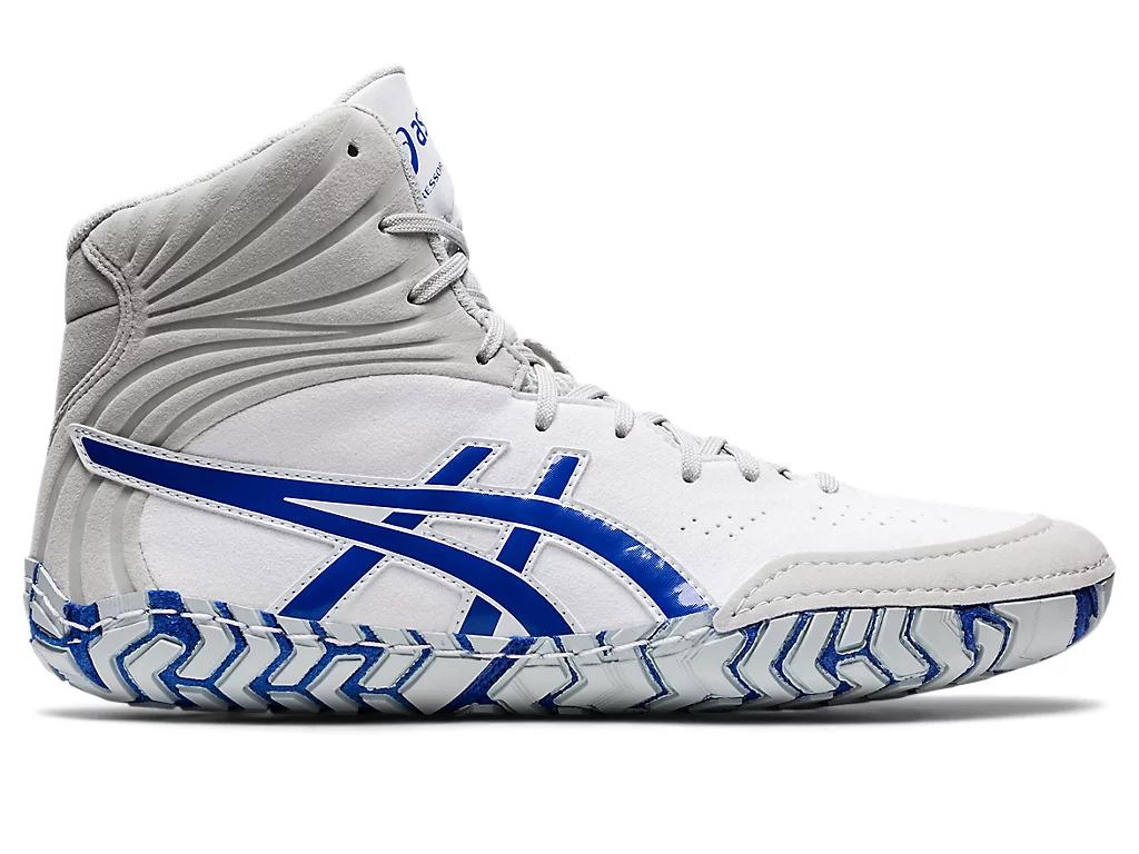asics aggressor 2 graffiti