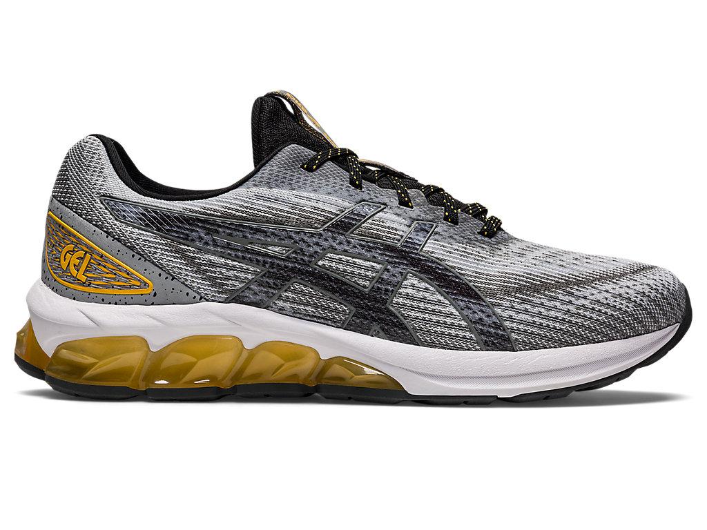 asics gel quantum 180 mens green