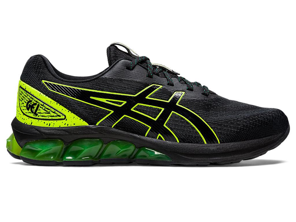 asics gel quantum 180 mens green
