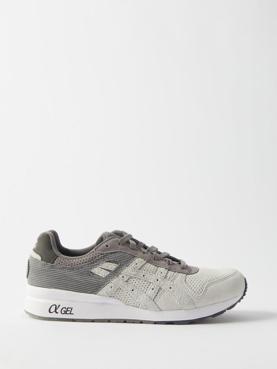 GT-II Complexity suede trainers by ASICS X AFEW