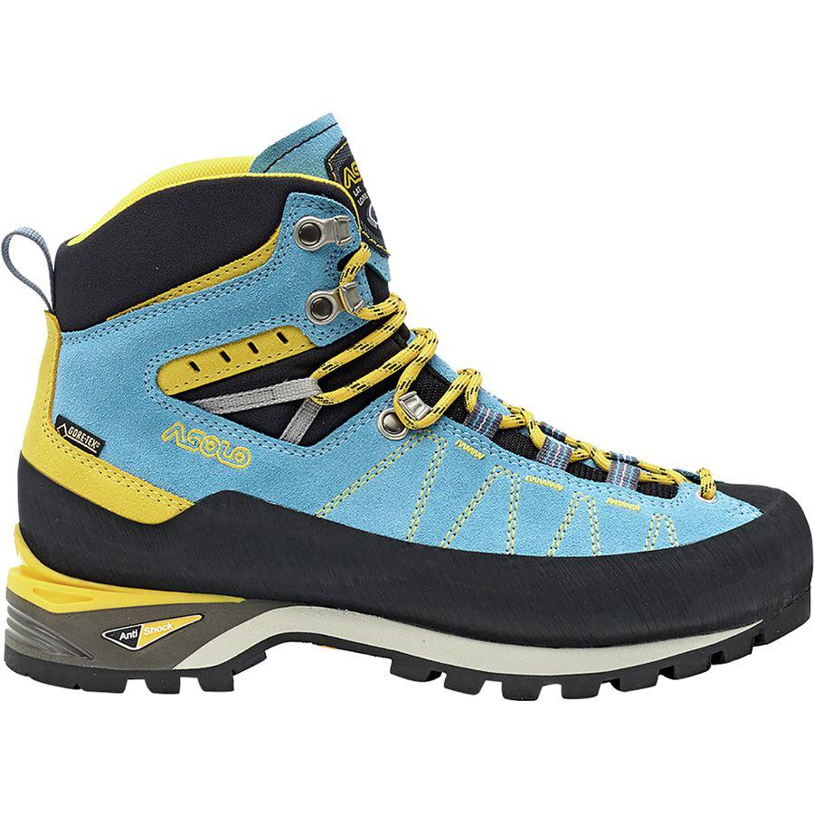 Piz GV Mountaineering Boot by ASOLO