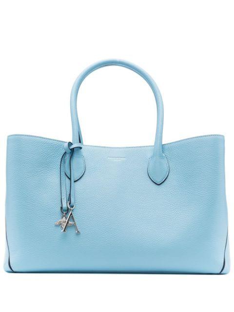London Azure tote-bag by ASPINAL OF LONDON