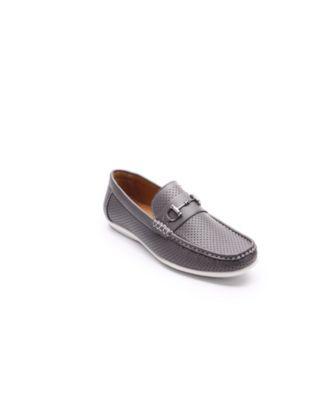 Men's Perforated Classic Driving Shoes by ASTON MARC