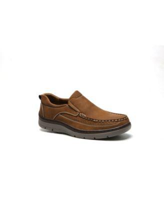 Men's Slip On Comfort Casual Shoes by ASTON MARC