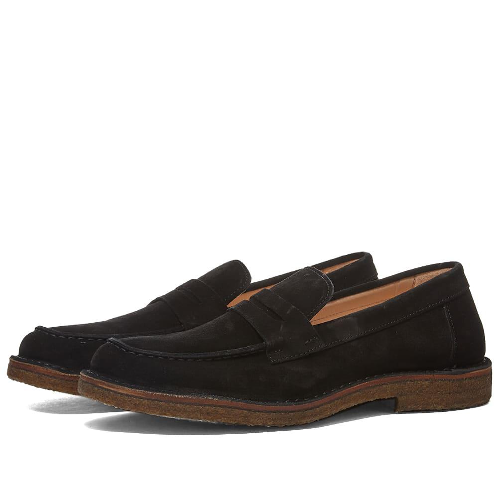 Astorflex Mokaflex Loafer by ASTORFLEX | jellibeans