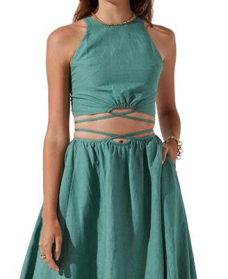 Women's Divine Skirt by ASTR THE LABEL