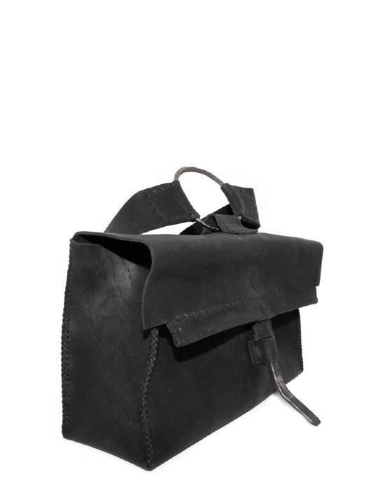 Culatta Leather Shoulder Bag by ATELIER SKN