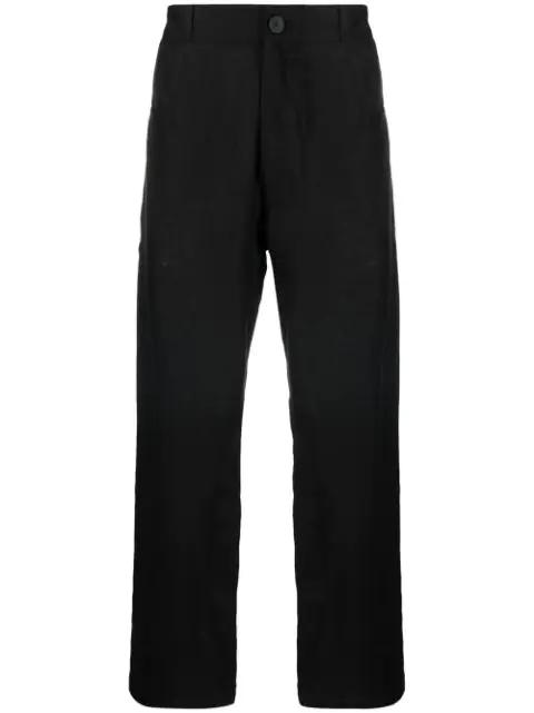 four-pocket straight trousers by ATU BODY COUTURE