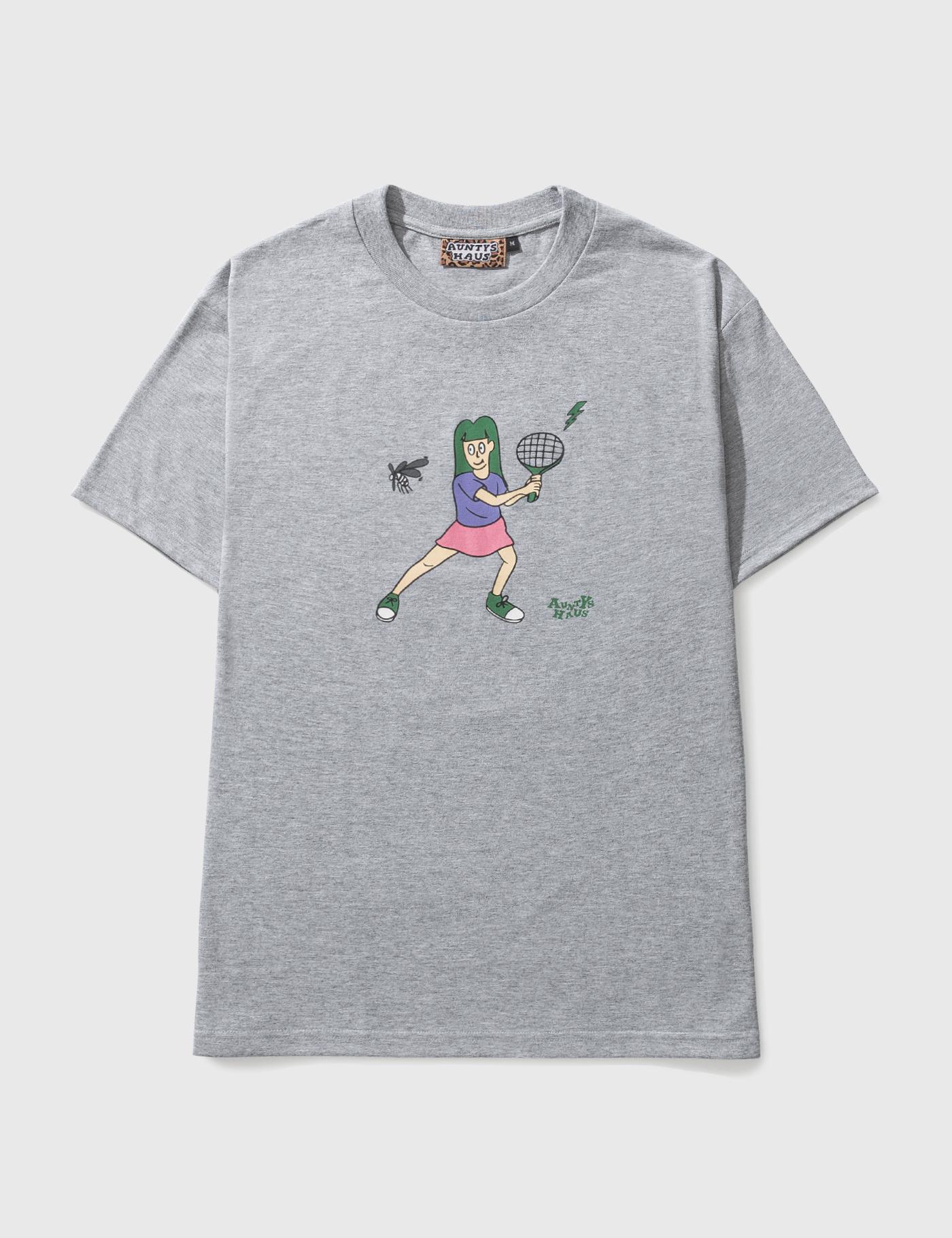 Deadly Tennis T-shirt by AUNTYS HAUS
