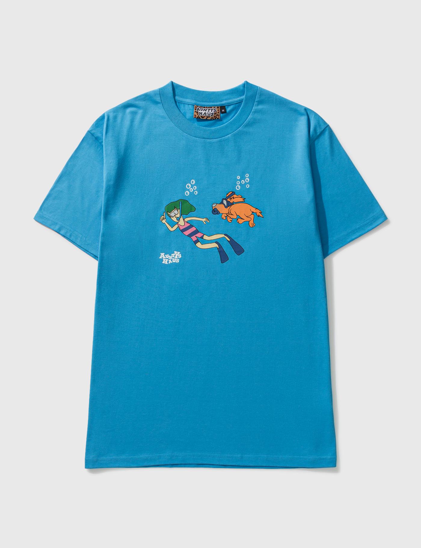 Deep Sea Adventure T-shirt by AUNTYS HAUS