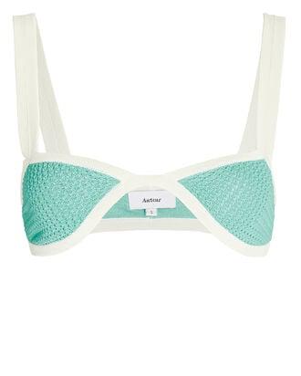 Finley Knitted Bra Top by AUTEUR