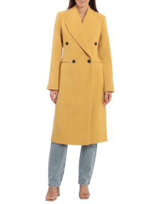 Women's Double Breasted Tailored Coat by AVEC LES FILLES