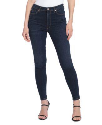 Women's High-Rise Skinny Jeans by AVEC LES FILLES
