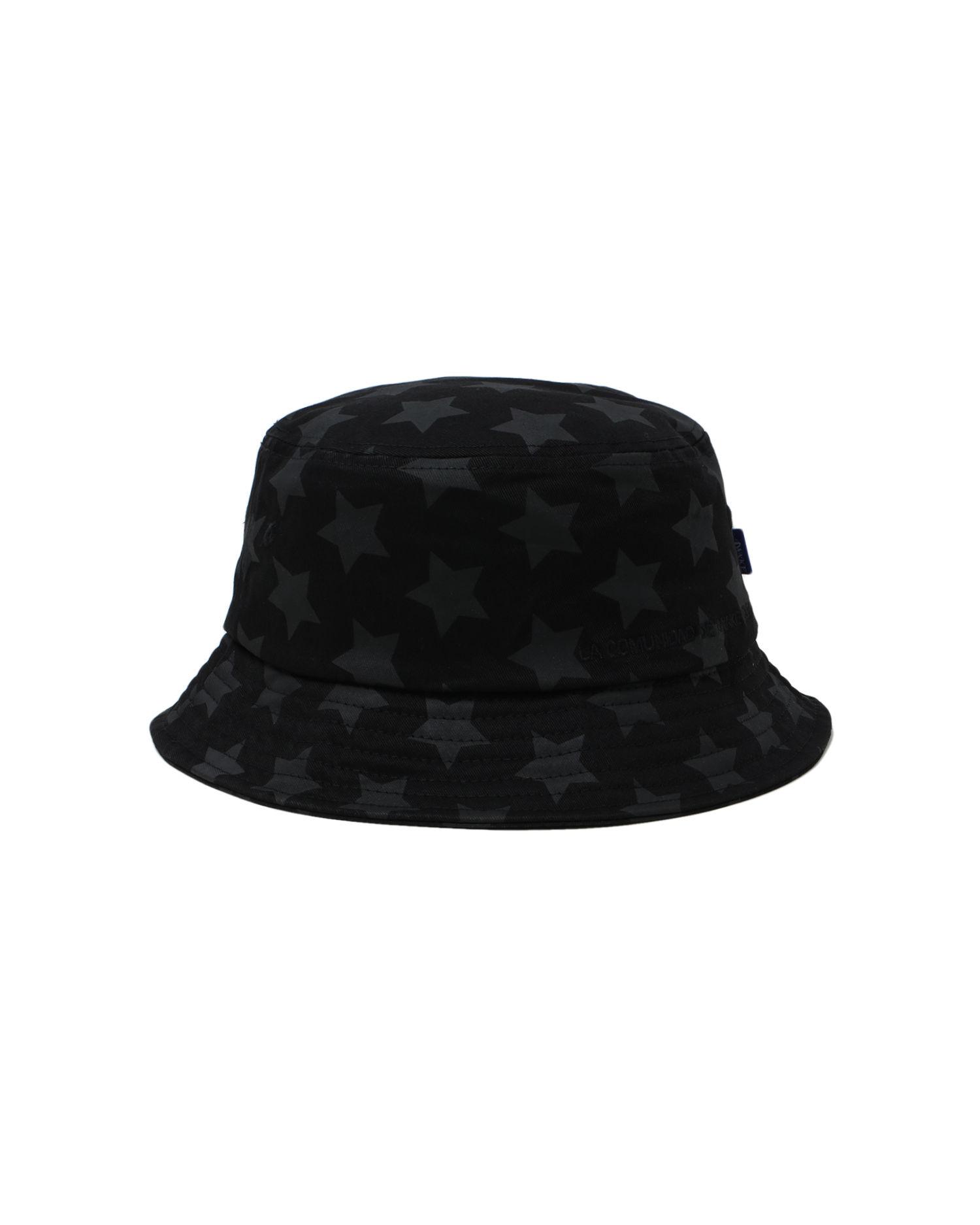 Star bucket hat by AWAKE NY