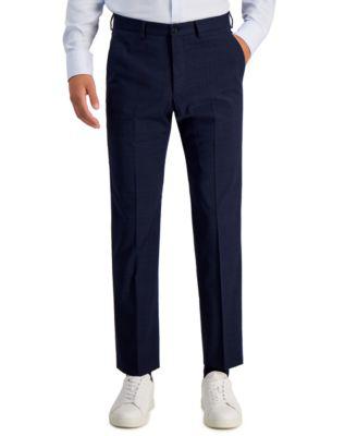 Armani Exchange Men's Slim-Fit Wool Suit Pants by A|X ARMANI EXCHANGE