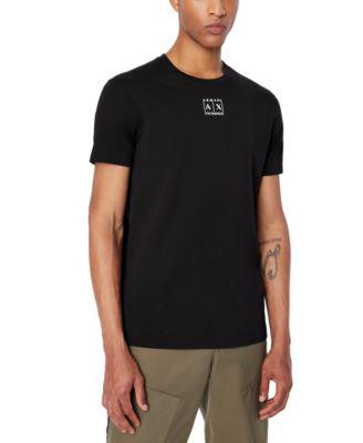 Men's Slim-Fit Logo T-Shirt by A|X ARMANI EXCHANGE