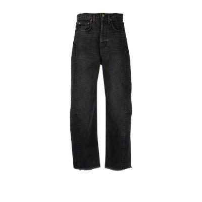 Blue Core Lasso wide leg jeans by B SIDES