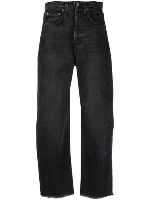 Lasso wide-leg jeans by B SIDES