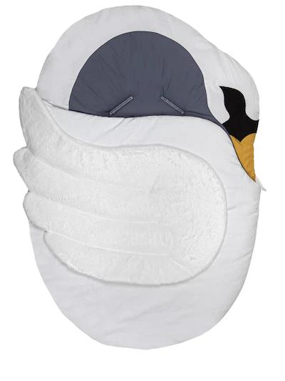 Swan cotton baby sleeping bag by BABY BITES